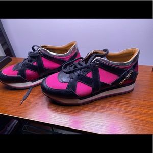 Jimmy Choo Glam Lifestyle Sneakers